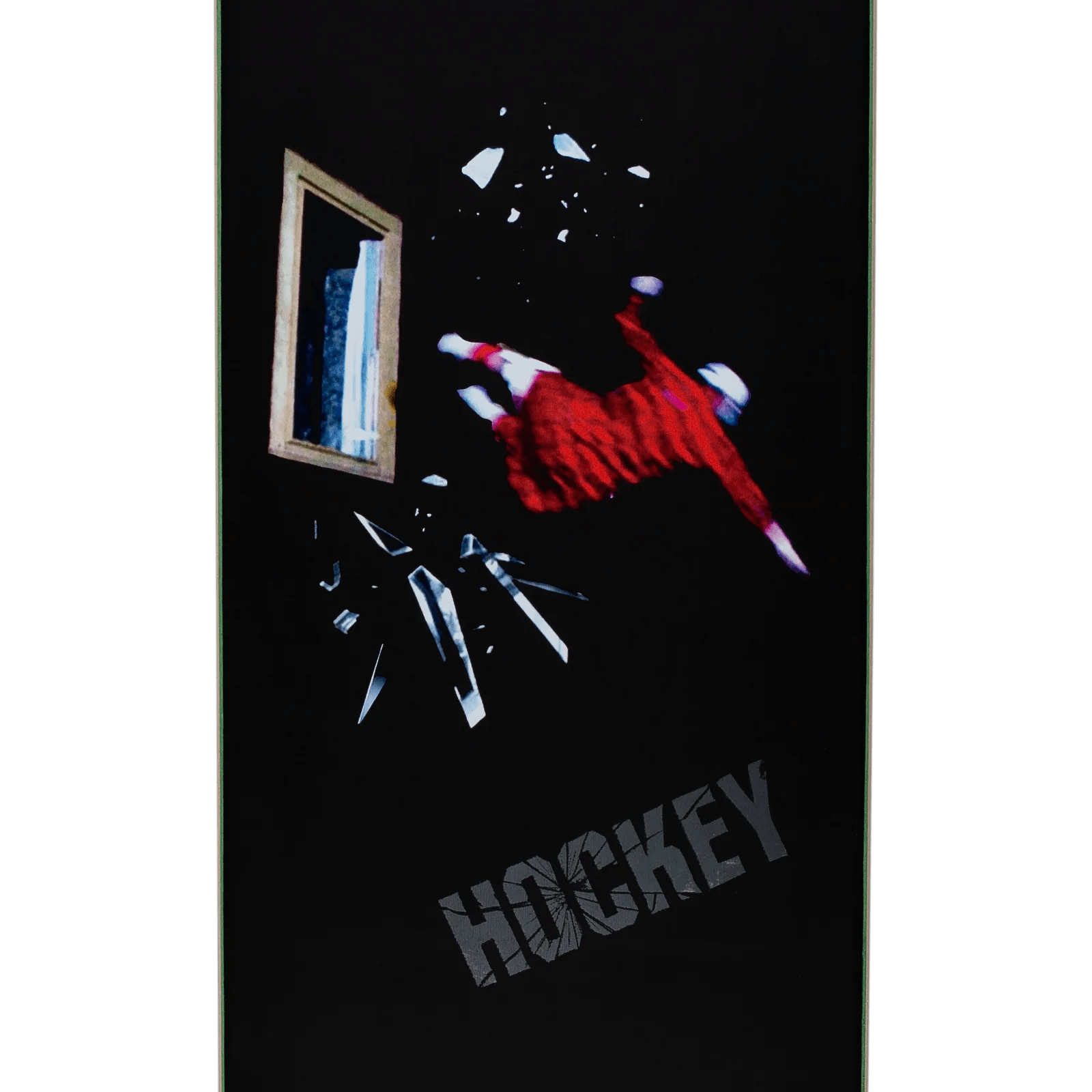 Hockey Professional Use - Ben Kadow Deck (8.5”) - Tiki Room Skateboards - 4