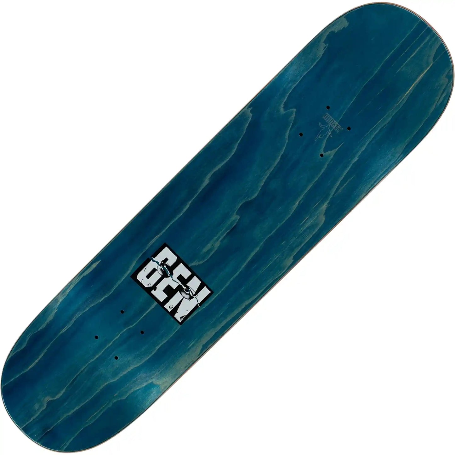 Hockey Professional Use - Ben Kadow Deck (8.5”) - Tiki Room Skateboards - 2