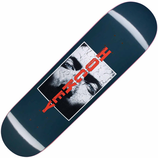 Hockey Scorched Earth - Nik Stain Deck (8.25") - Tiki Room Skateboards - 1