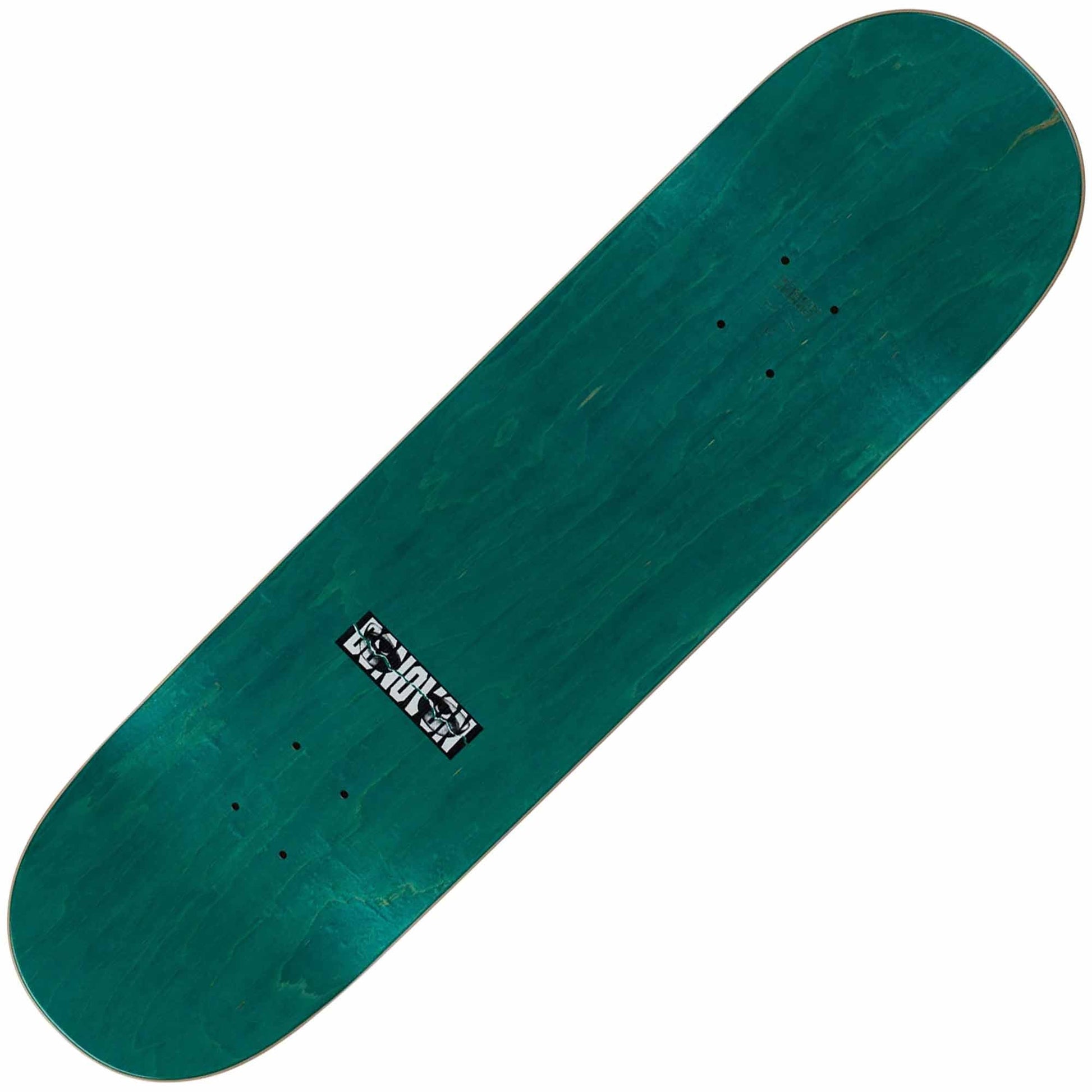 Hockey Surface (Donovon Piscopo) Deck (8.18”) - Tiki Room Skateboards - 4