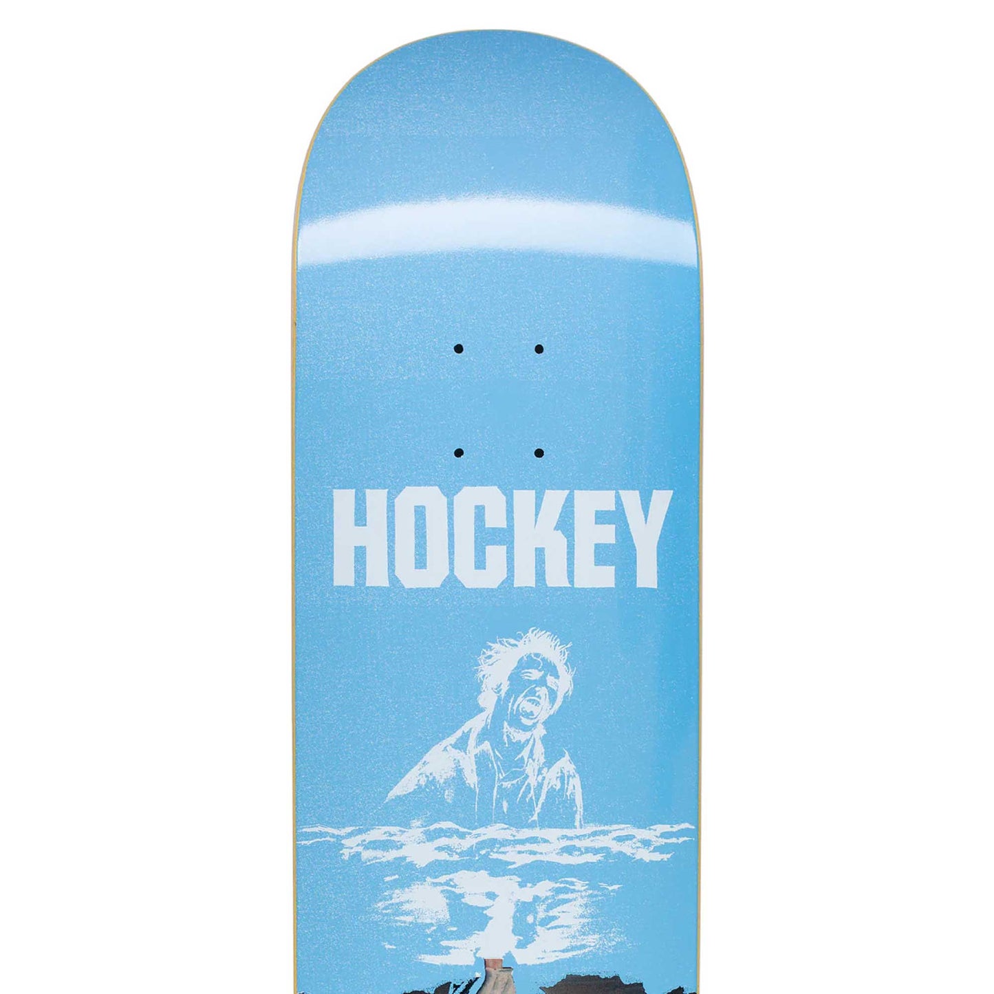 Hockey Surface (Donovon Piscopo) Deck (8.18”) - Tiki Room Skateboards - 2