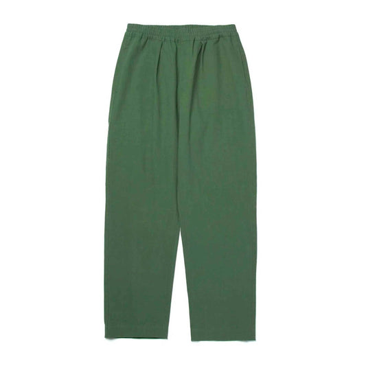 Huf Leisure Skate Pant, forest green - Tiki Room Skateboards - 1