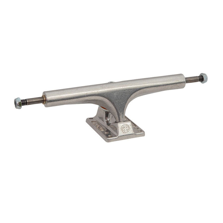 Independent Stage 11 Truck - polished silver set (215) - Tiki Room Skateboards - 1