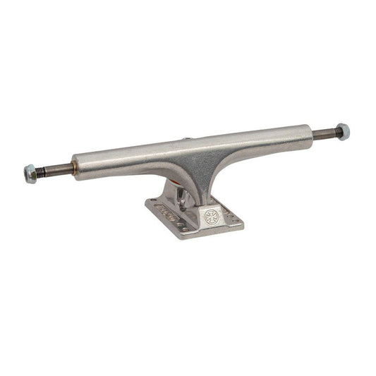 Independent Stage 11 Truck - polished silver set (215) - Tiki Room Skateboards - 1