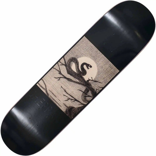 Jenny Sheppard Snake Deck (8.46") - Tiki Room Skateboards - 1