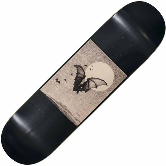 Jenny Zimmerman Bat Deck (8.25") - Tiki Room Skateboards - 1