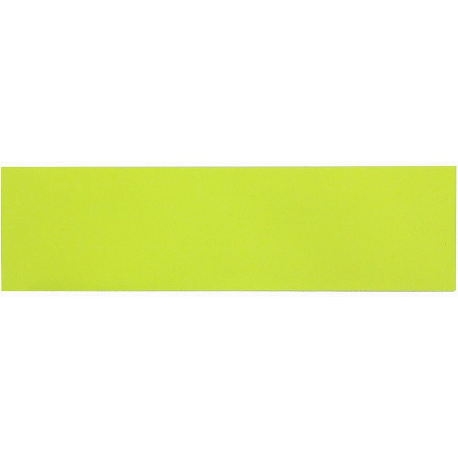 Jessup Neon Yellow Griptape Sheet - Tiki Room Skateboards - 1