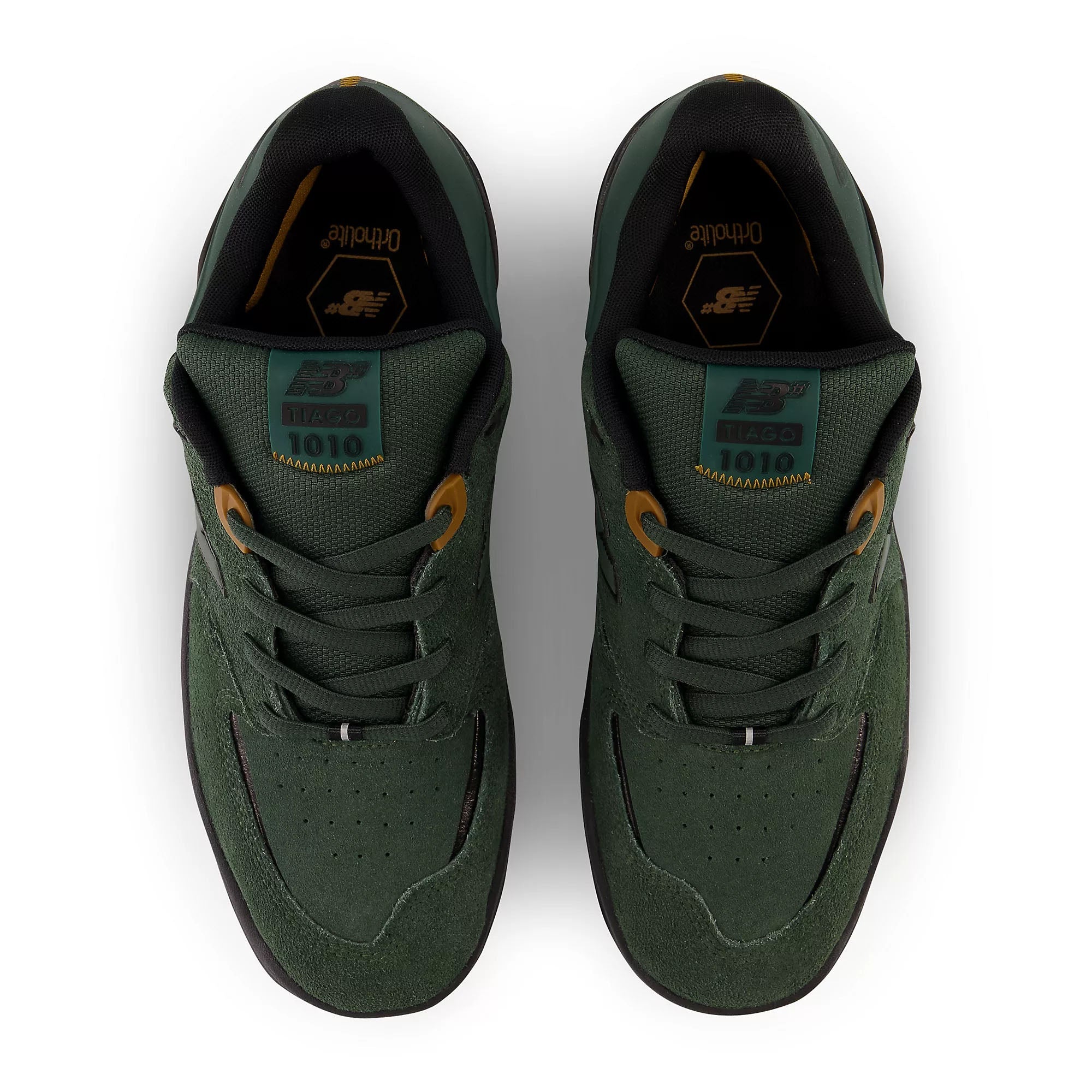 New balance 2024 numeric green