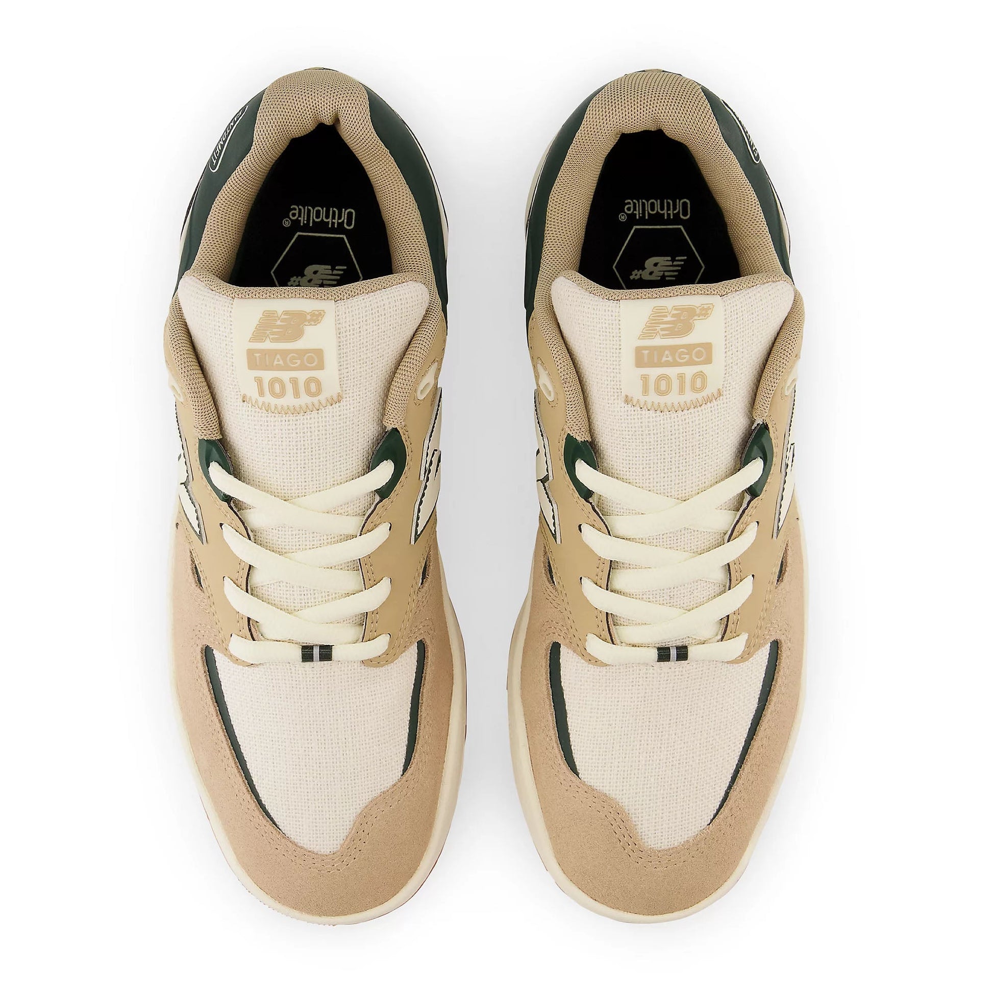 New Balance Numeric 1010, tan - Tiki Room Skateboards - 3