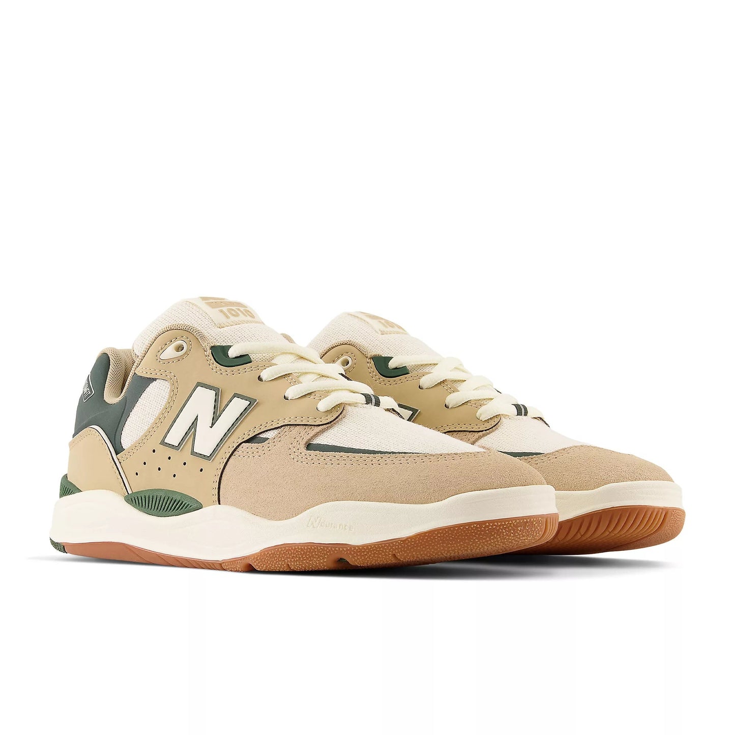 New Balance Numeric 1010, tan - Tiki Room Skateboards - 2