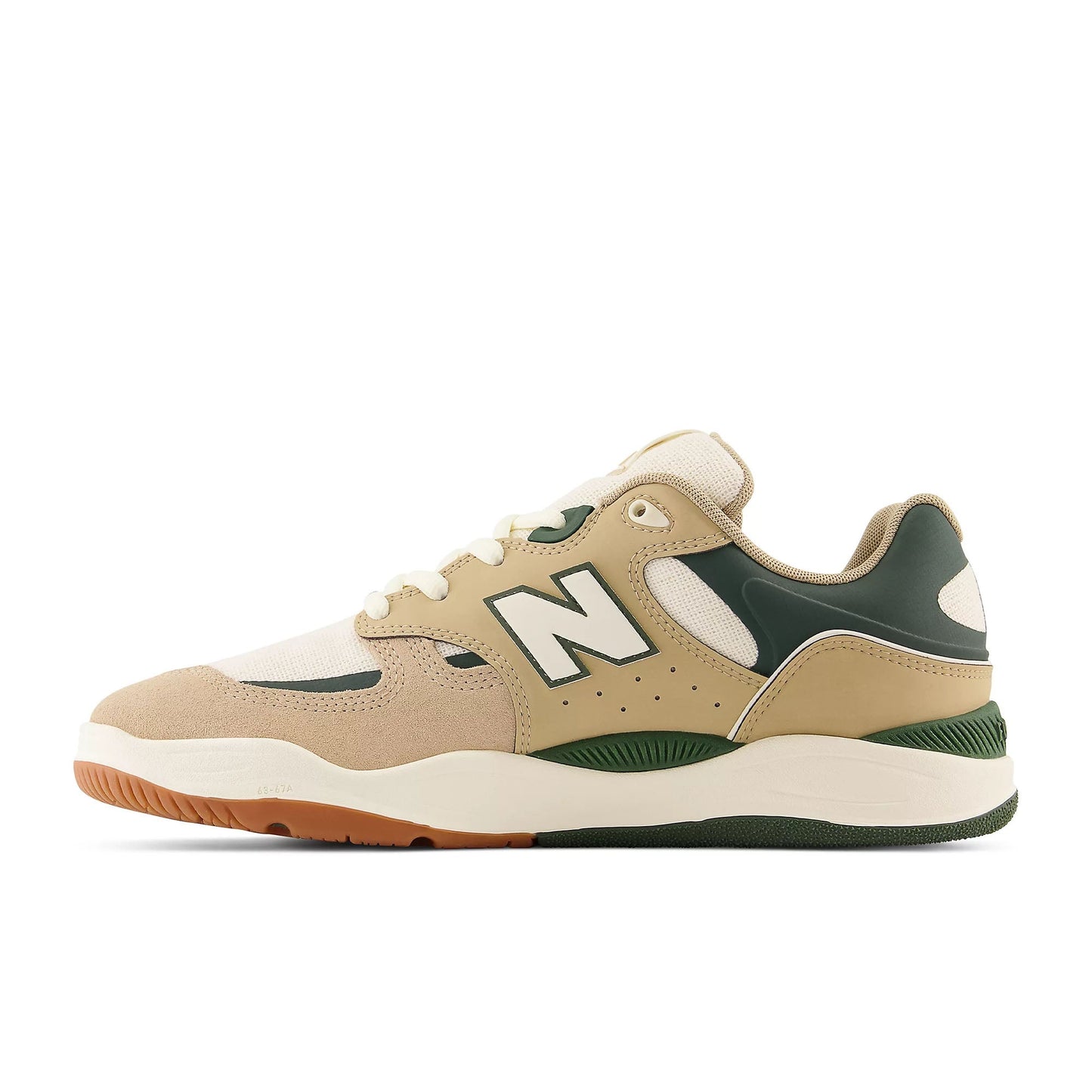 New Balance Numeric 1010, tan - Tiki Room Skateboards - 5