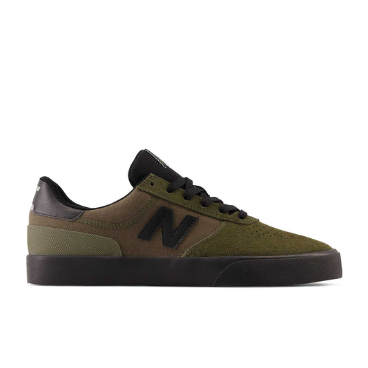 New Balance Numeric 272, olive/black - Tiki Room Skateboards - 1