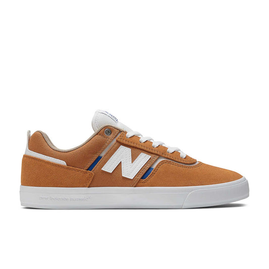 New Balance Numeric 306, curry/white - Tiki Room Skateboards - 1