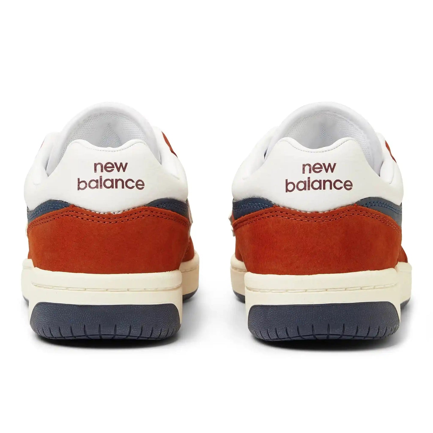 New Balance Numeric 480, orange/white - Tiki Room Skateboards - 5