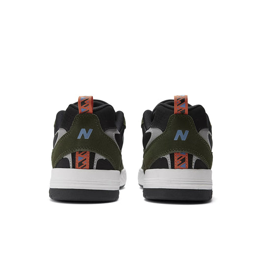 New balance numeric 420 emerald green y sales grey skate shoes