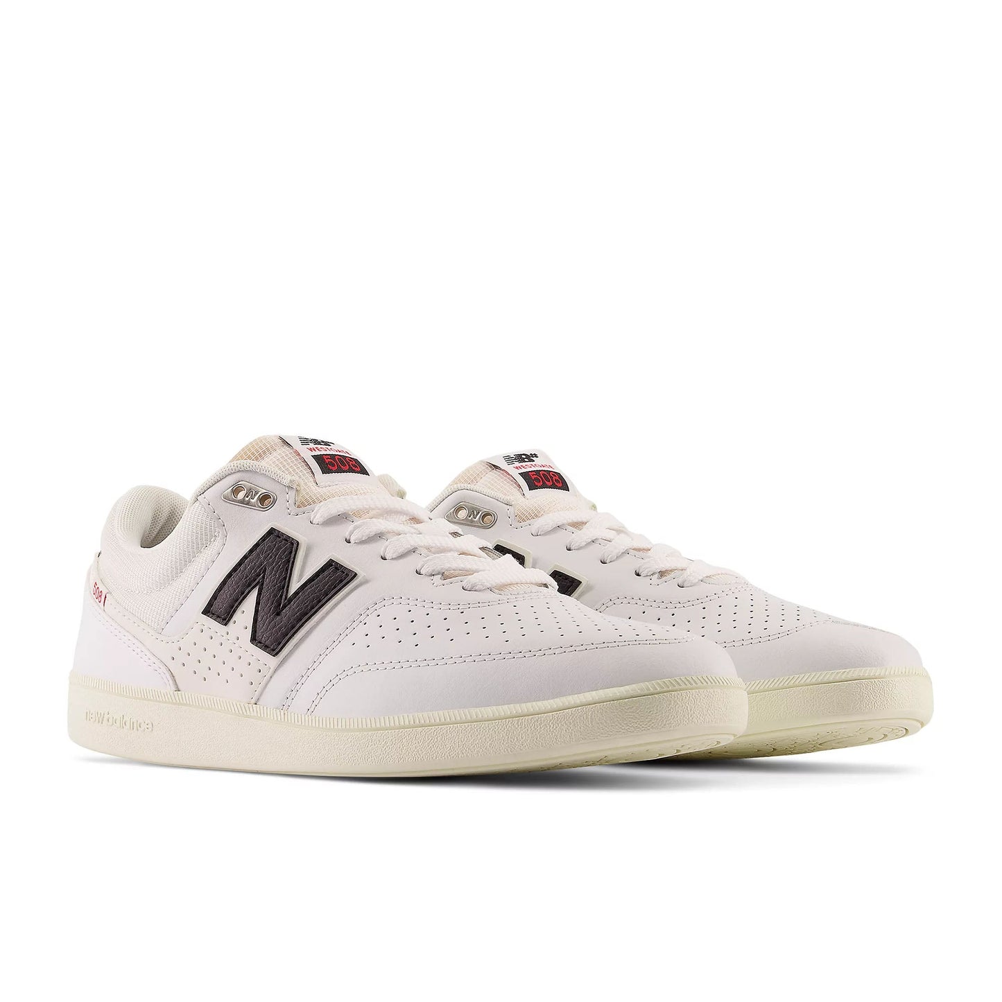 New Balance Numeric NM508, white - Tiki Room Skateboards - 2