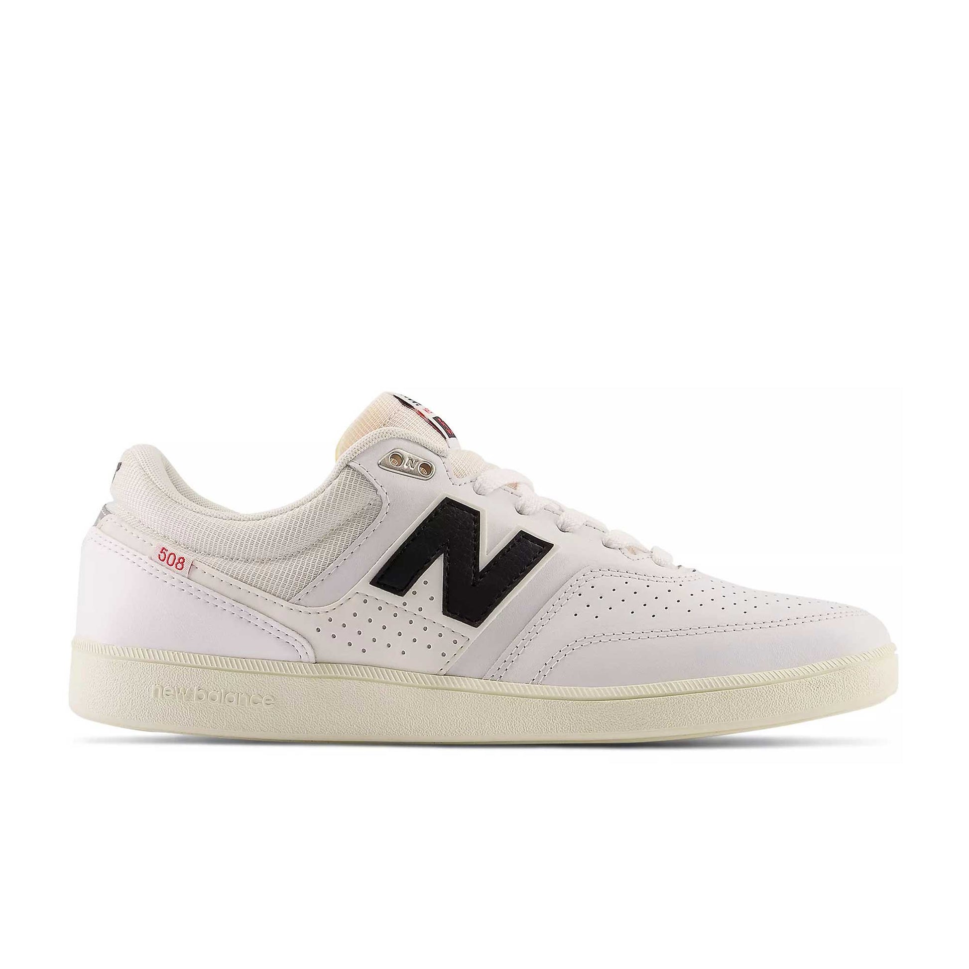 New Balance Numeric NM508, white - Tiki Room Skateboards - 1