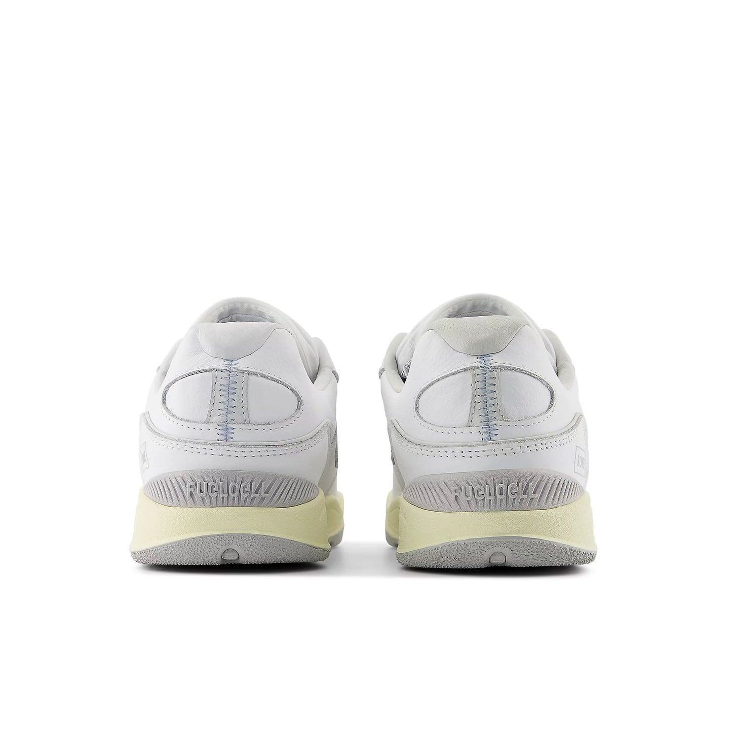 New Balance Numeric X Rone Tiago Lemos 1010, white with light grey - Tiki Room Skateboards - 5