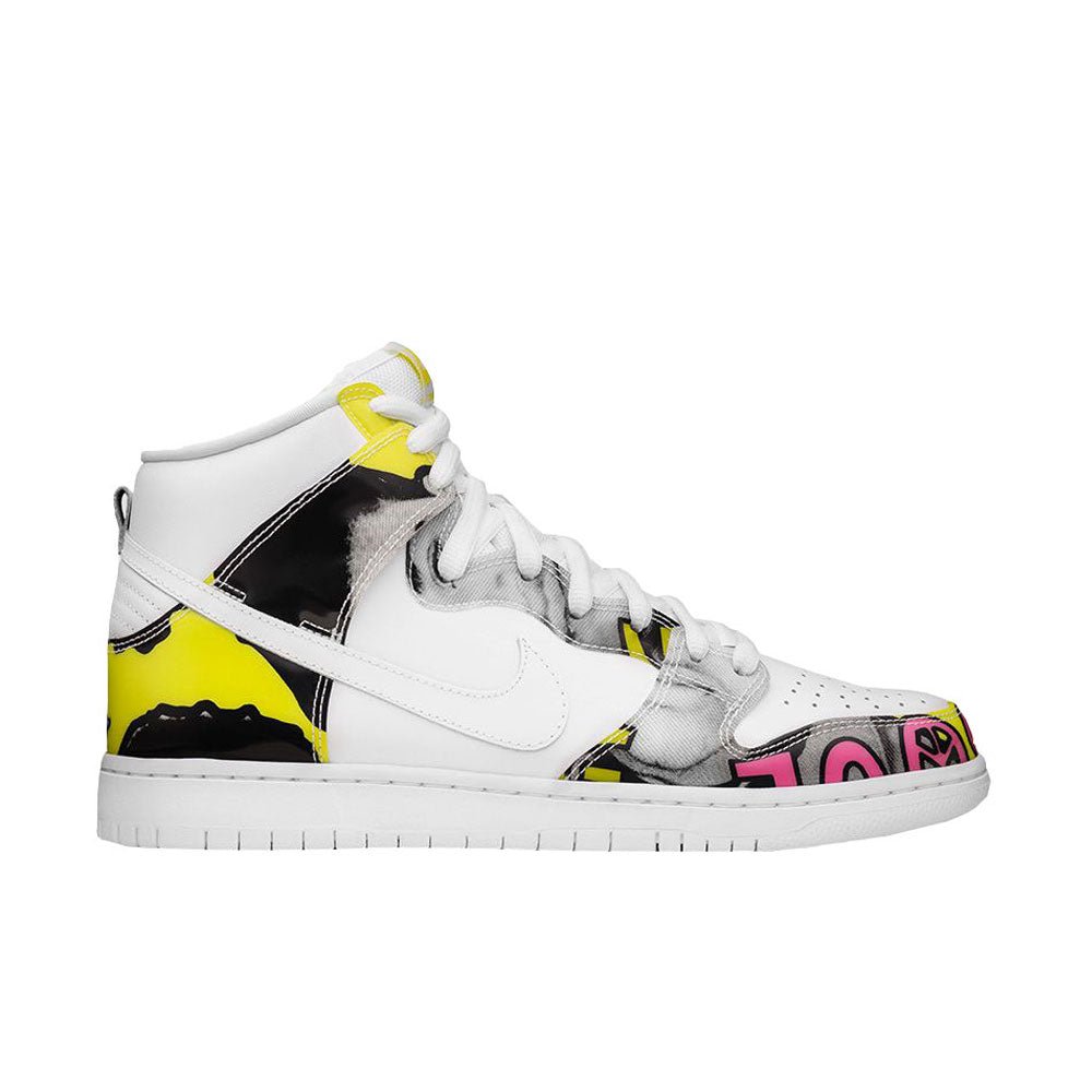 Nike Dunk High Premium 'De La Soul' SB Quickstrike - Tiki Room Skateboards - 1