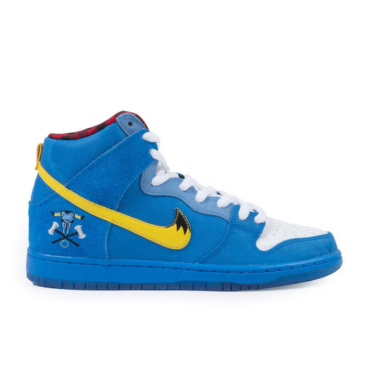Nike Dunk High Premium SB 'Familia' - Tiki Room Skateboards - 1