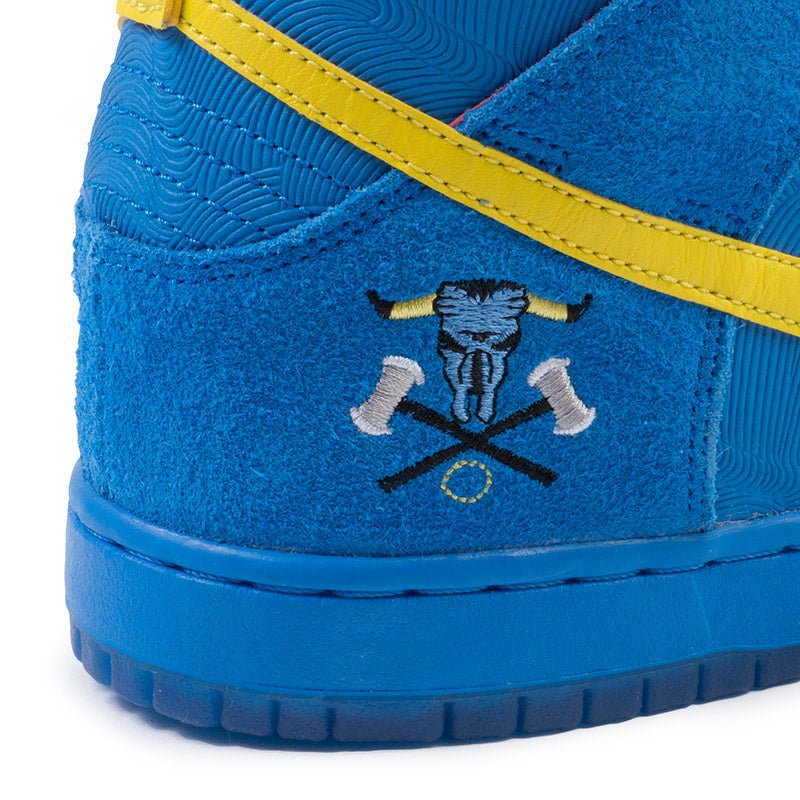 Nike Dunk High Premium SB 'Familia' - Tiki Room Skateboards - 2