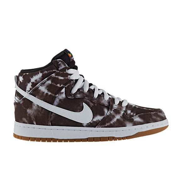Nike Dunk High Premium SB - Tiki Room Skateboards - 1