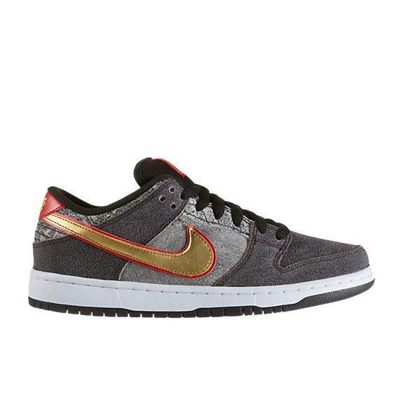 Nike Dunk Low Premium SB Quickstrike - Beijing - Tiki Room Skateboards - 1