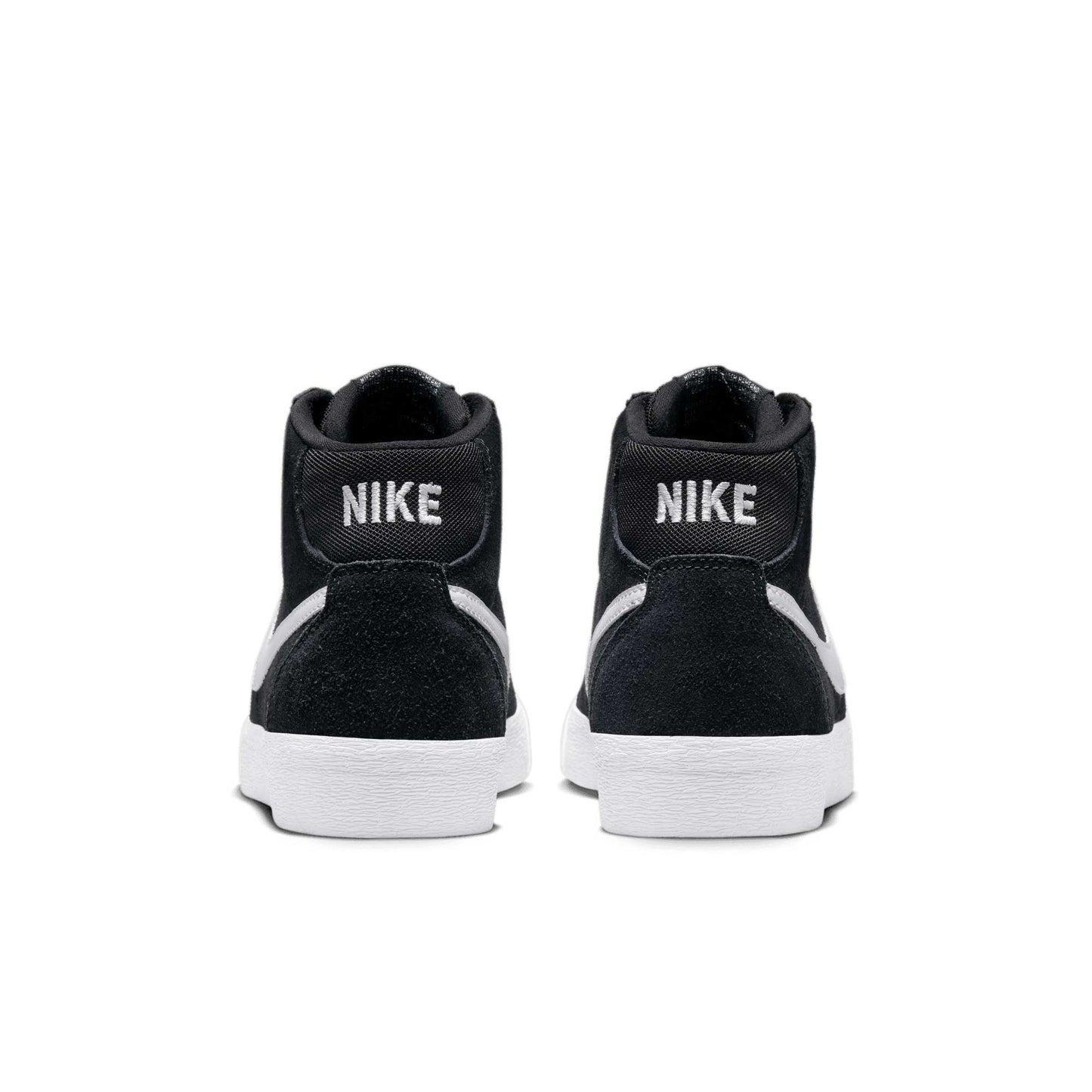 Nike SB Bruin High, black/white-black-gum light brown - Tiki Room Skateboards - 3