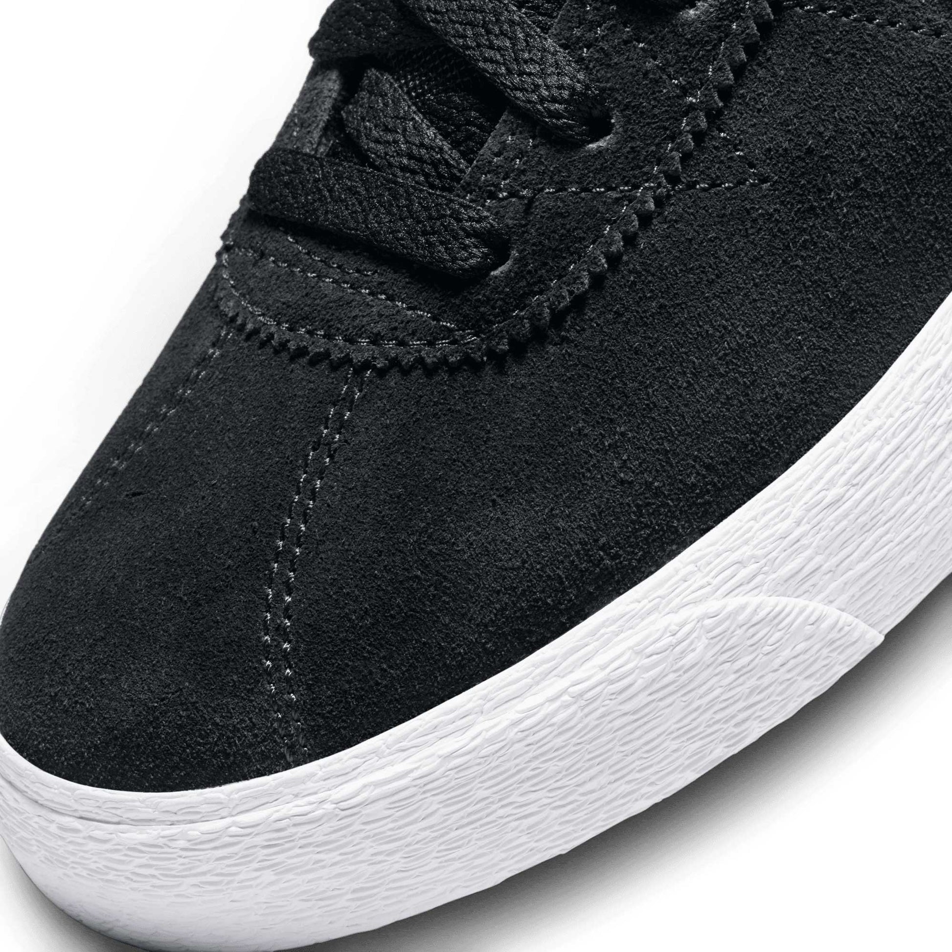 Nike SB Bruin High, black/white-black-gum light brown - Tiki Room Skateboards - 6