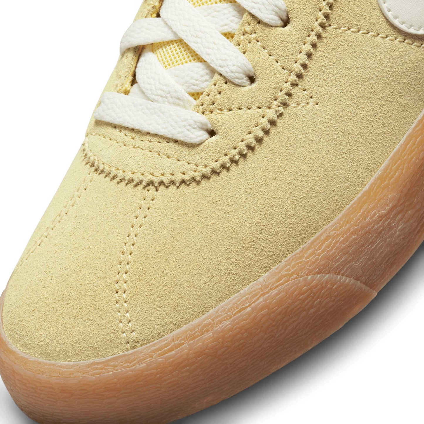Nike SB Bruin High, lemon wash/sail-lemon wash - Tiki Room Skateboards - 7
