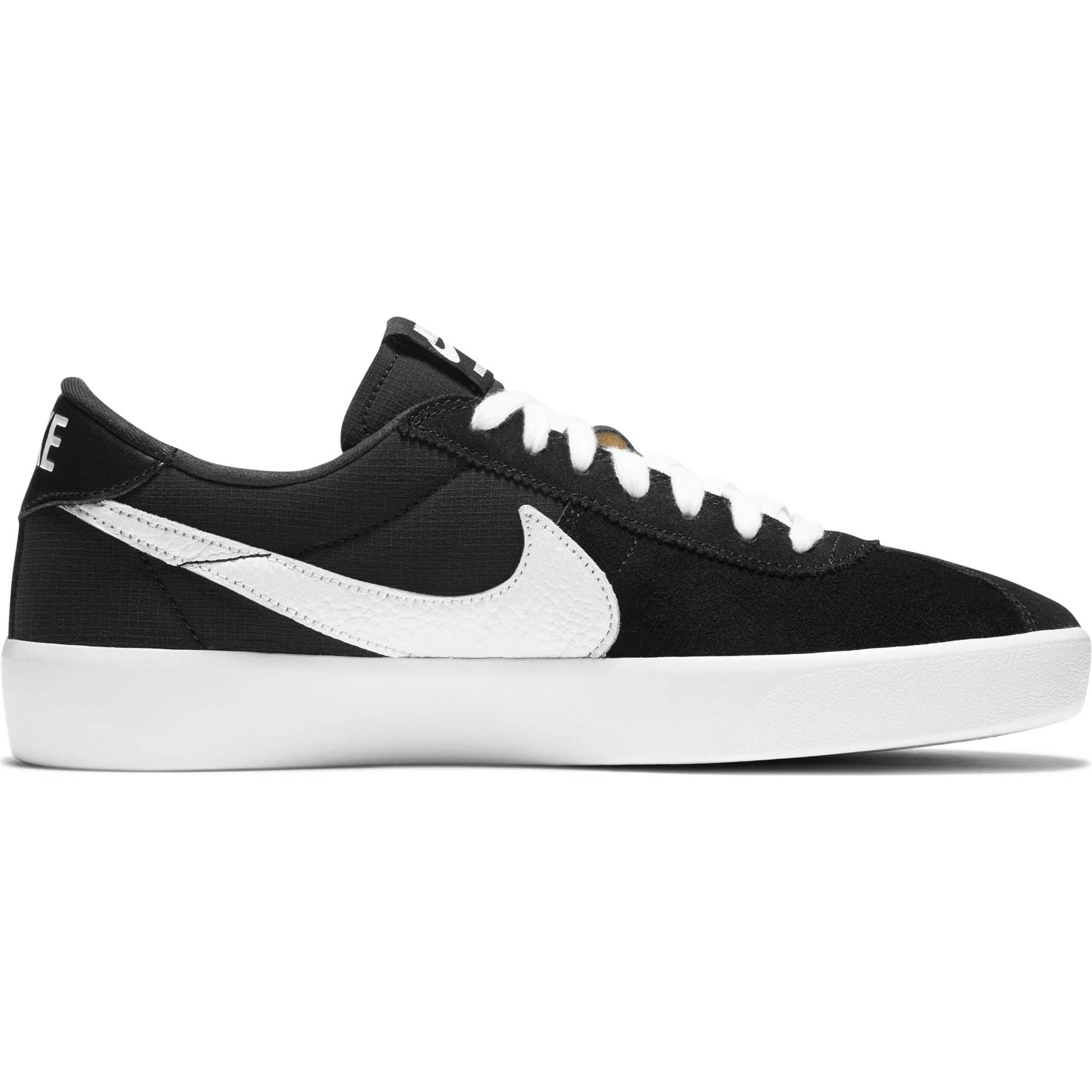 Nike SB Bruin React, black/white-black-anthracite - Tiki Room Skateboards - 10