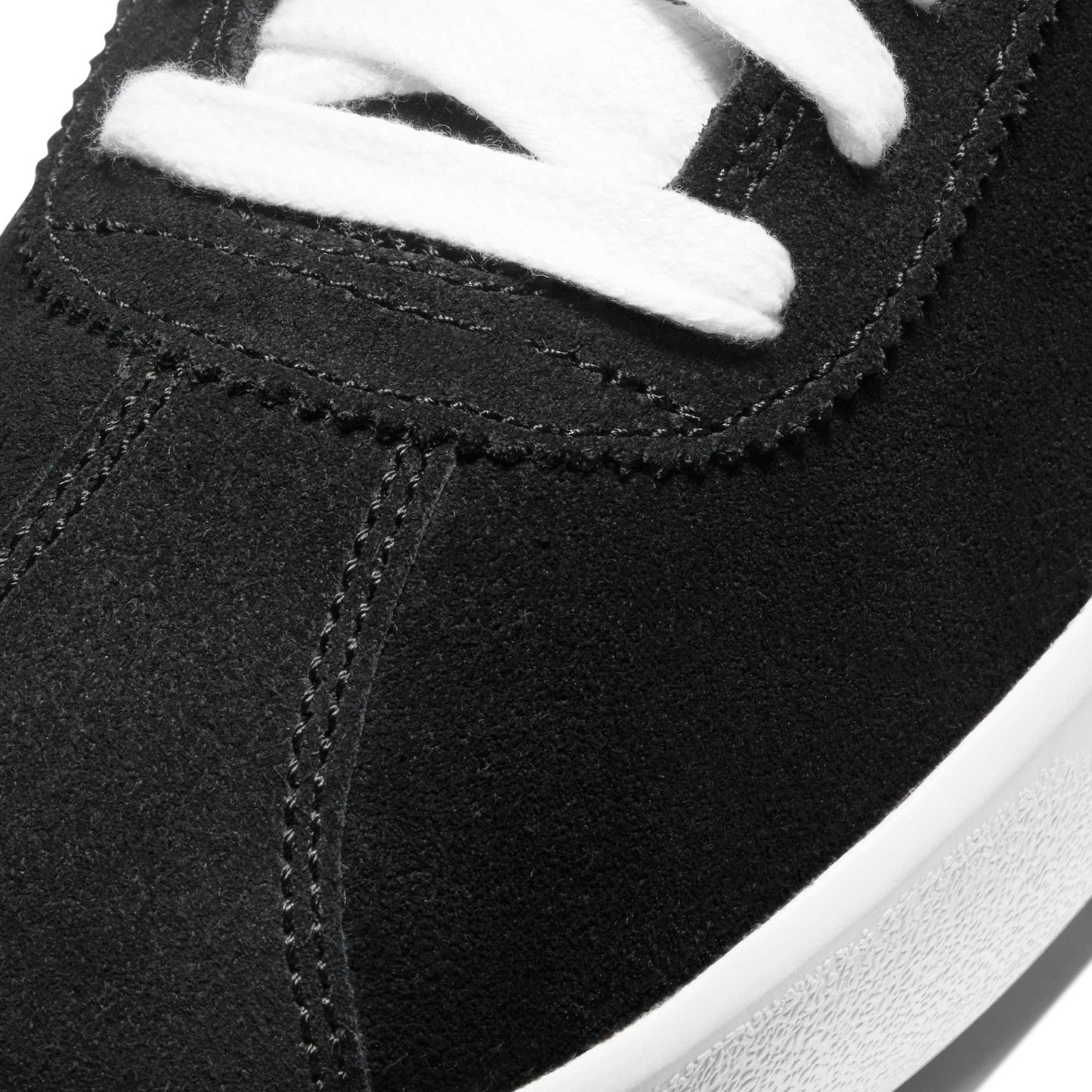 Nike SB Bruin React, black/white-black-anthracite - Tiki Room Skateboards - 9