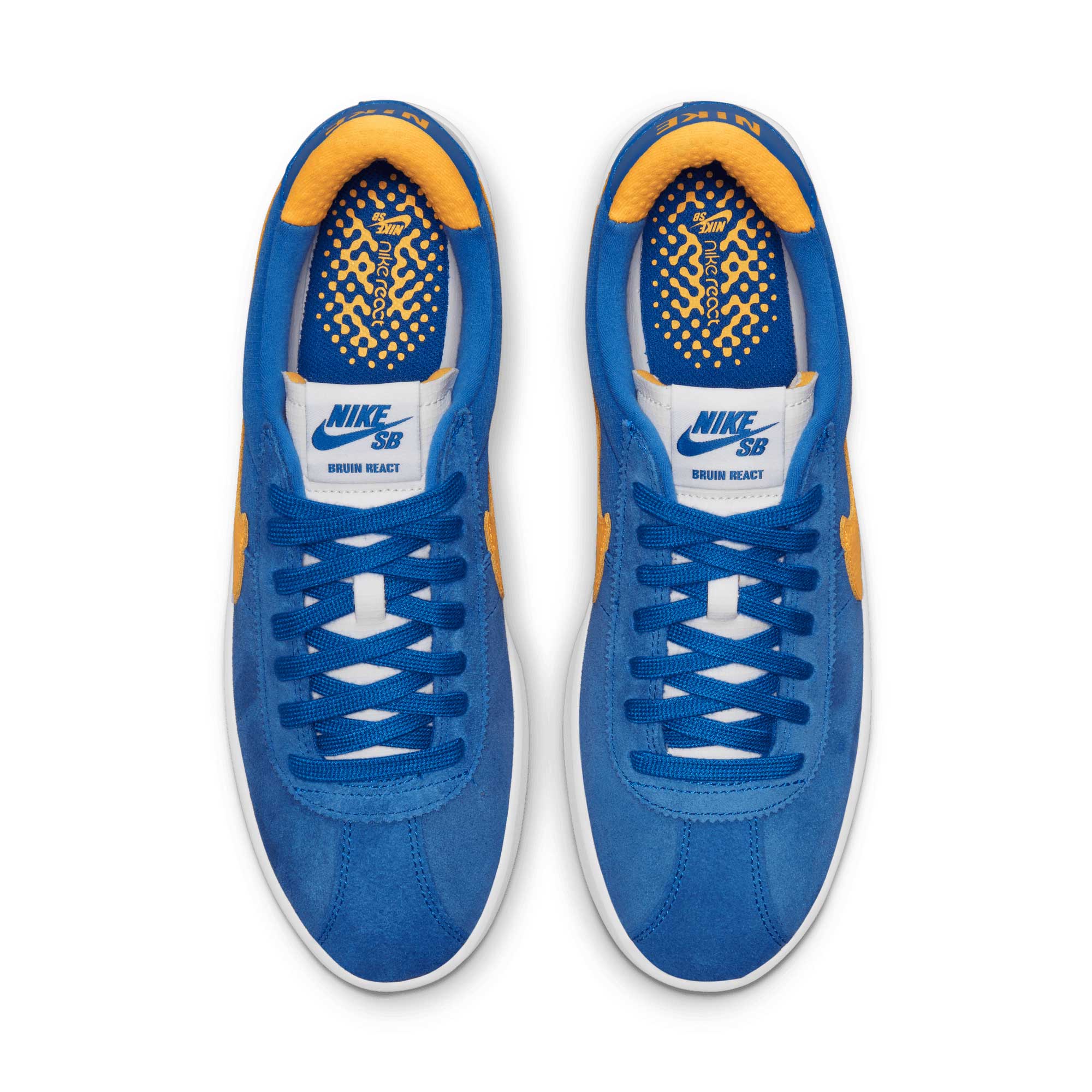 Nike sb clearance bruin blue