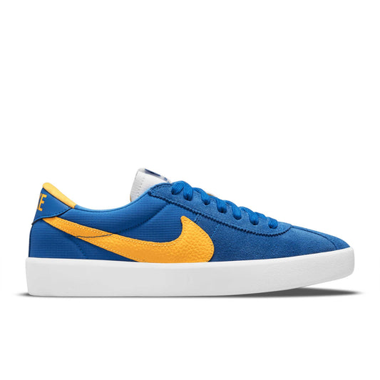 Nike SB Bruin React, game royal/university gold-game royal - Tiki Room Skateboards - 1