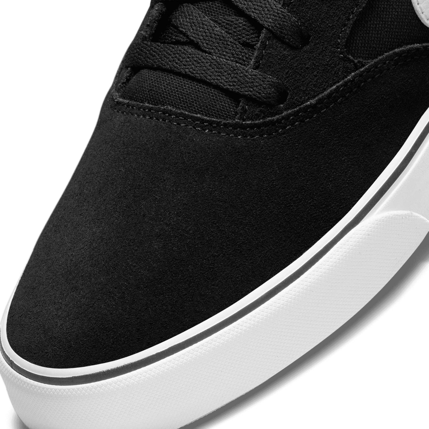 Nike SB Chron 2, black/white-black - Tiki Room Skateboards - 3