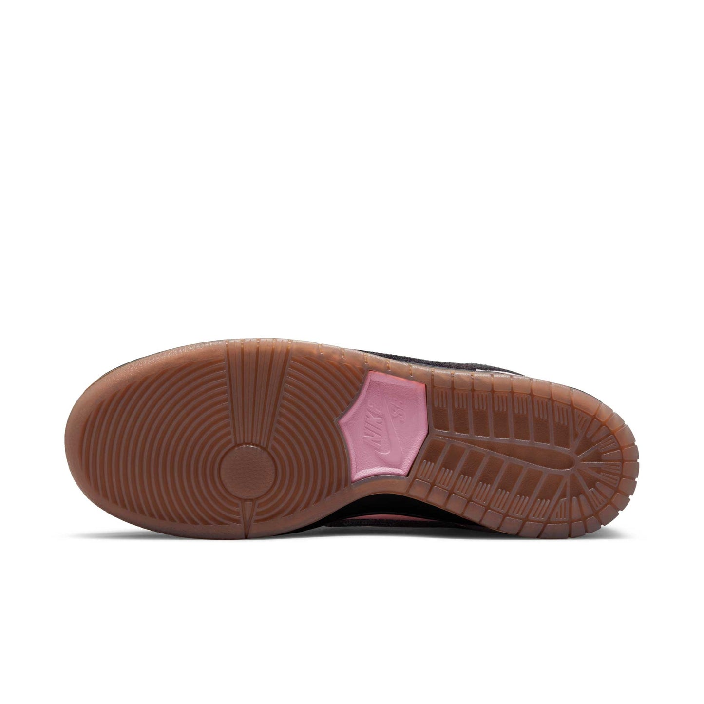 Nike SB Dunk High Pro, elemental pink/black - Tiki Room Skateboards - 9