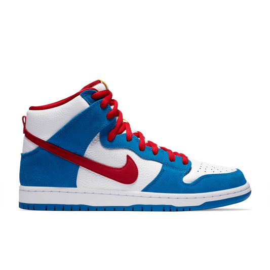 NIKE SB DUNK HIGH PRO ISO Doraemon - Tiki Room Skateboards - 1