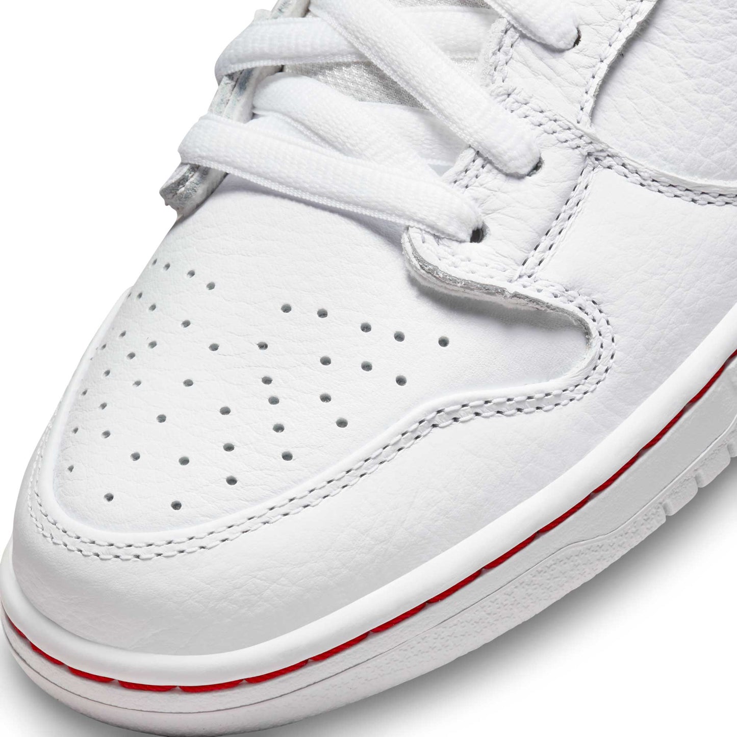 Nike SB Dunk High Pro Oski, white/cool grey - white - white - Tiki Room Skateboards - 11
