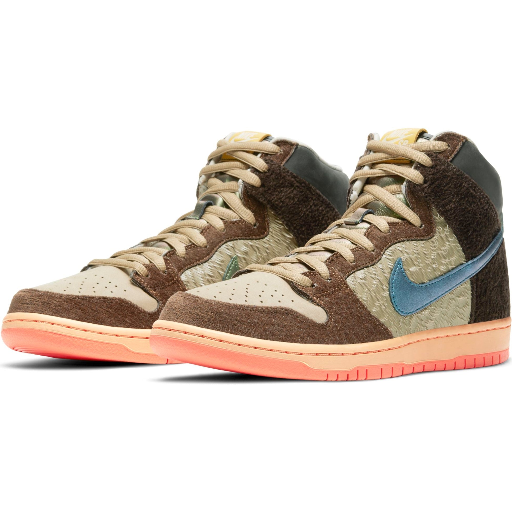 Nike SB Dunk High Pro Turdunken - Tiki Room Skateboards - 2