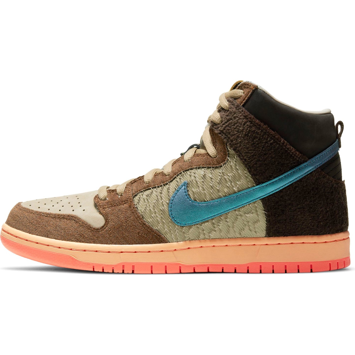 Nike SB Dunk High Pro Turdunken - Tiki Room Skateboards - 7