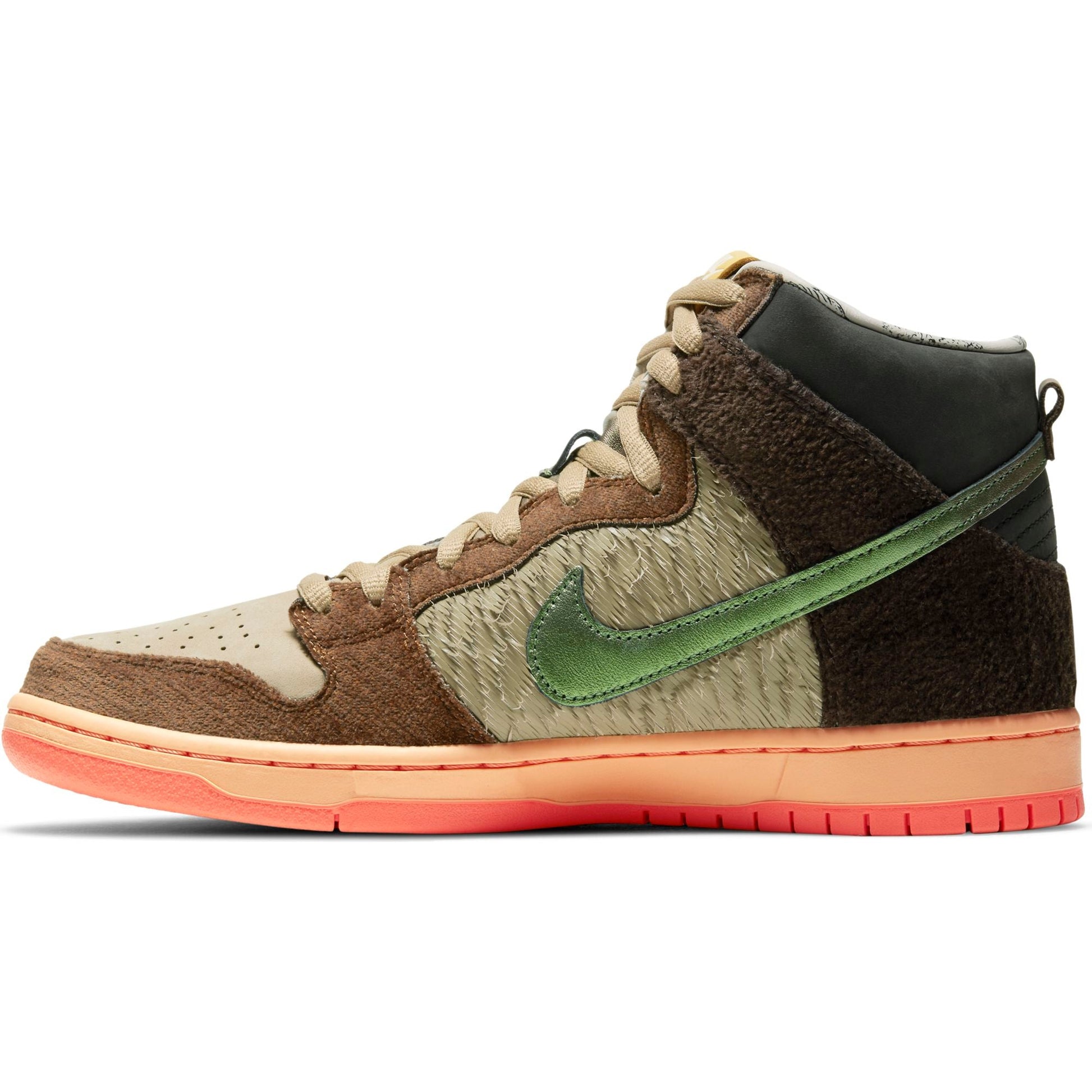 Nike SB Dunk High Pro Turdunken - Tiki Room Skateboards - 8
