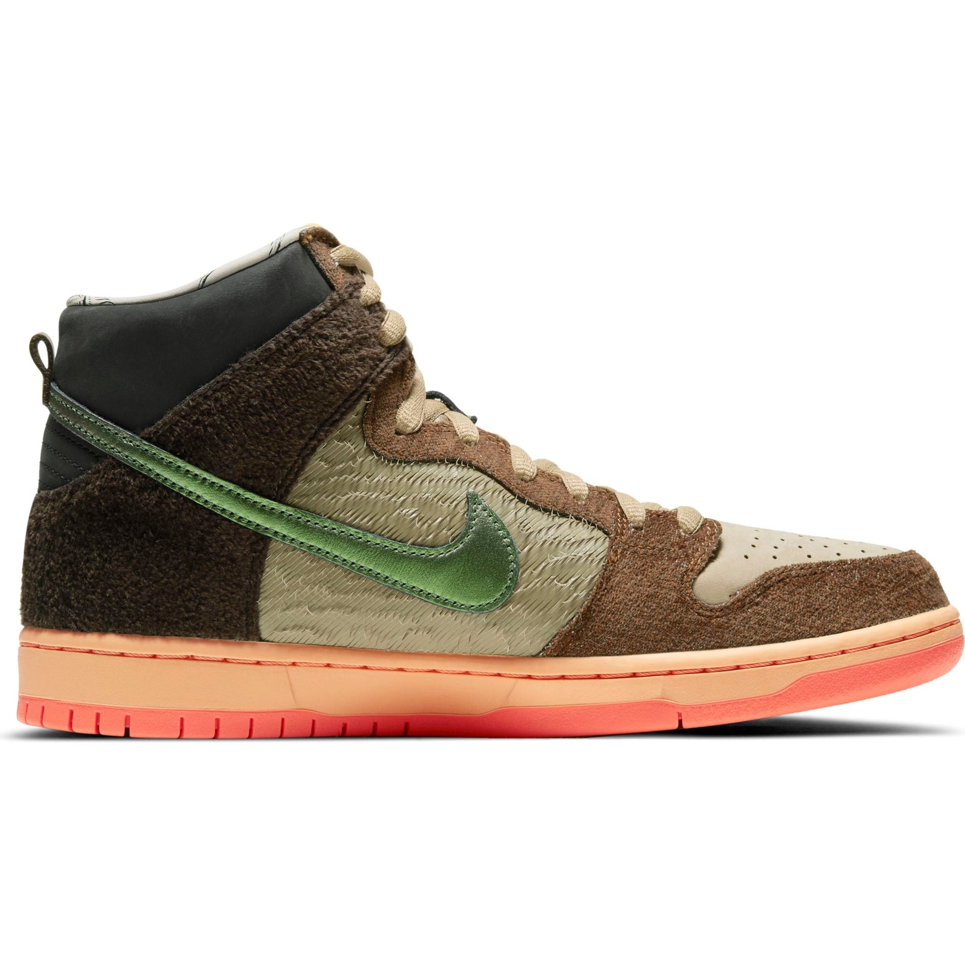 Nike SB Dunk High Pro Turdunken - Tiki Room Skateboards - 9