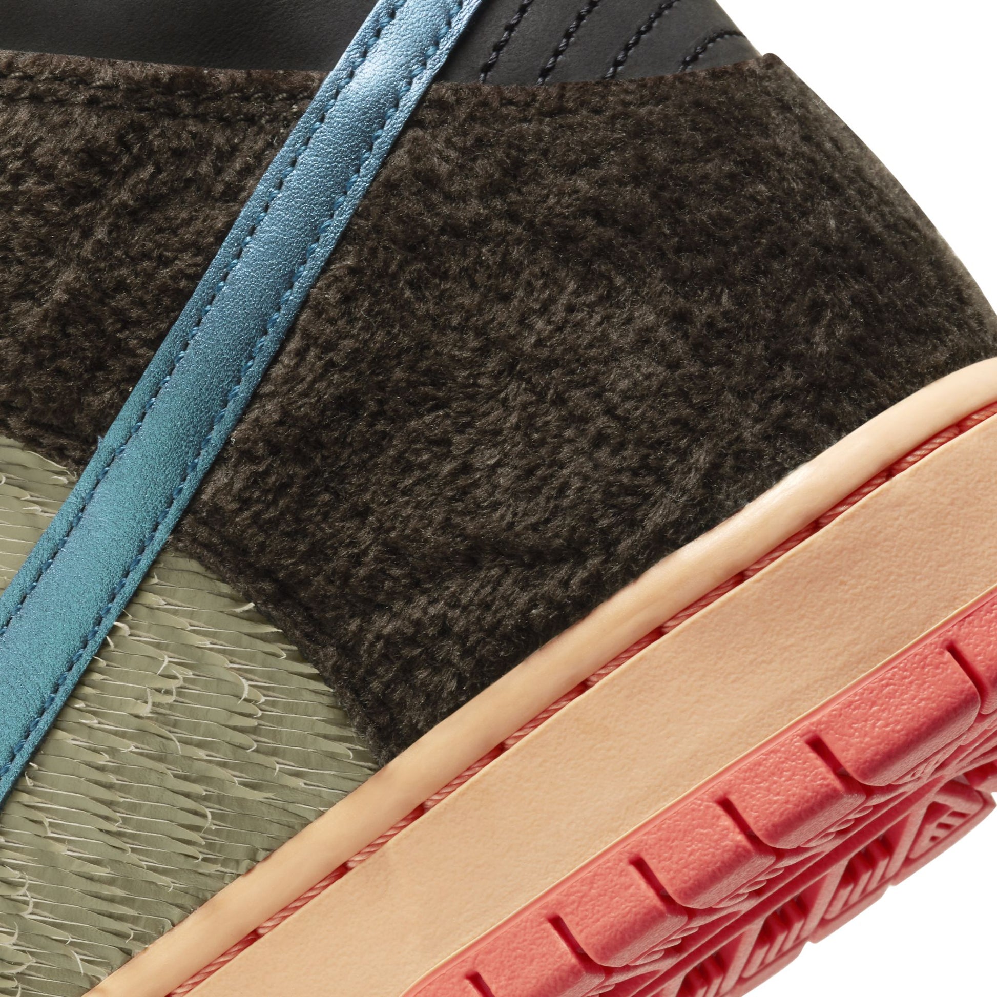 Nike SB Dunk High Pro Turdunken - Tiki Room Skateboards - 12