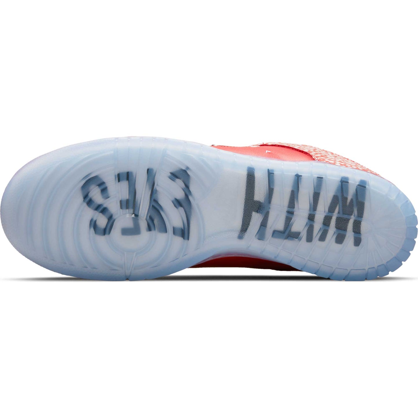 Nike SB Dunk Low OG QS Stingwater, chile red/clear - white - sail - Tiki Room Skateboards - 11