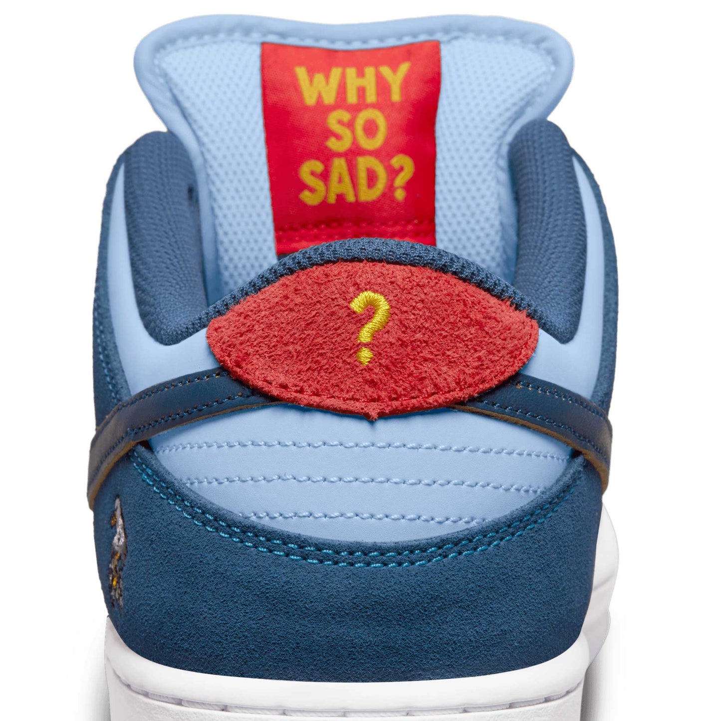 Nike SB Dunk Low Prm, coastal blue/coastal blue - light blue - Tiki Room Skateboards - 13