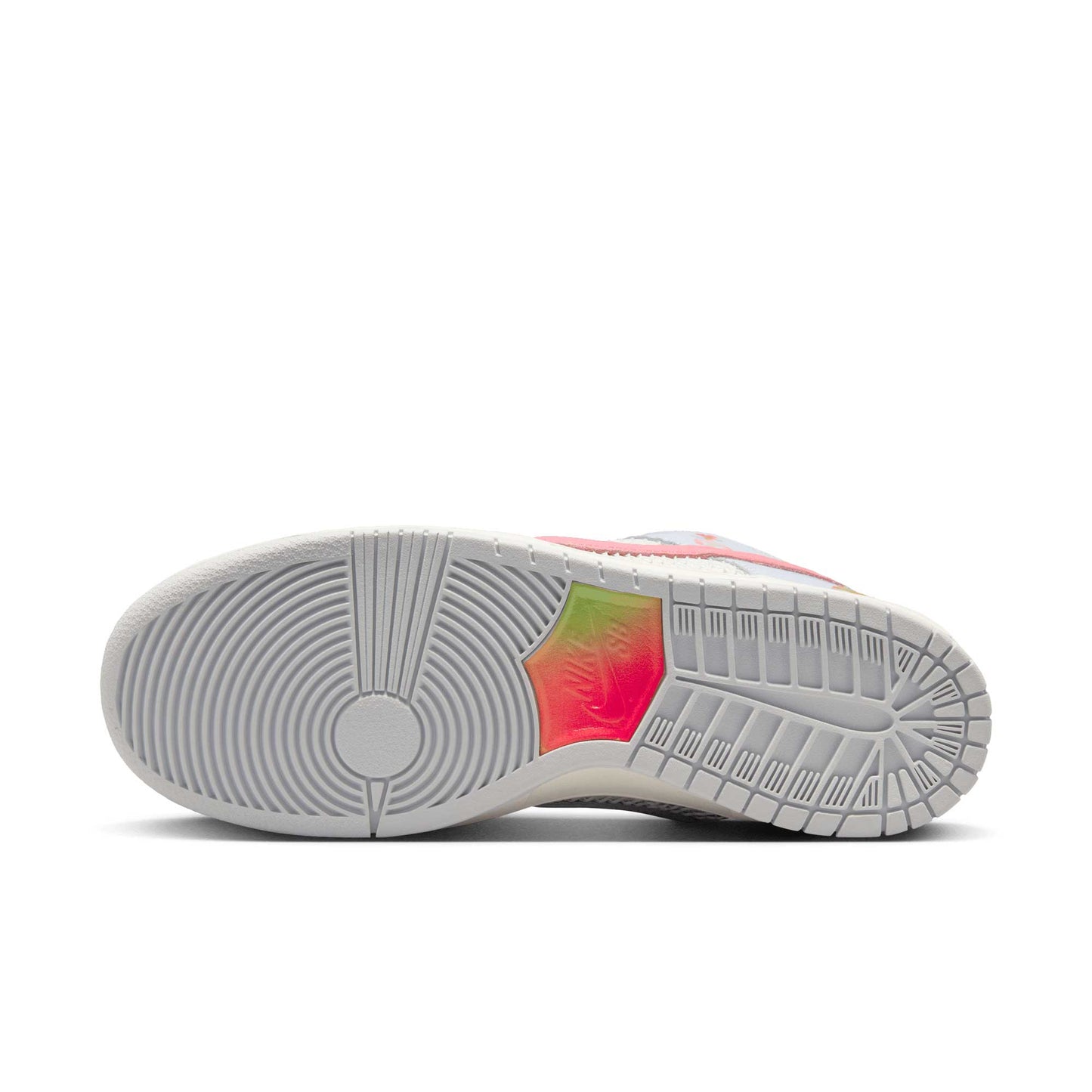 Nike SB Dunk Low Pro Be True, multi - color/pink gaze - sail - Tiki Room Skateboards - 10