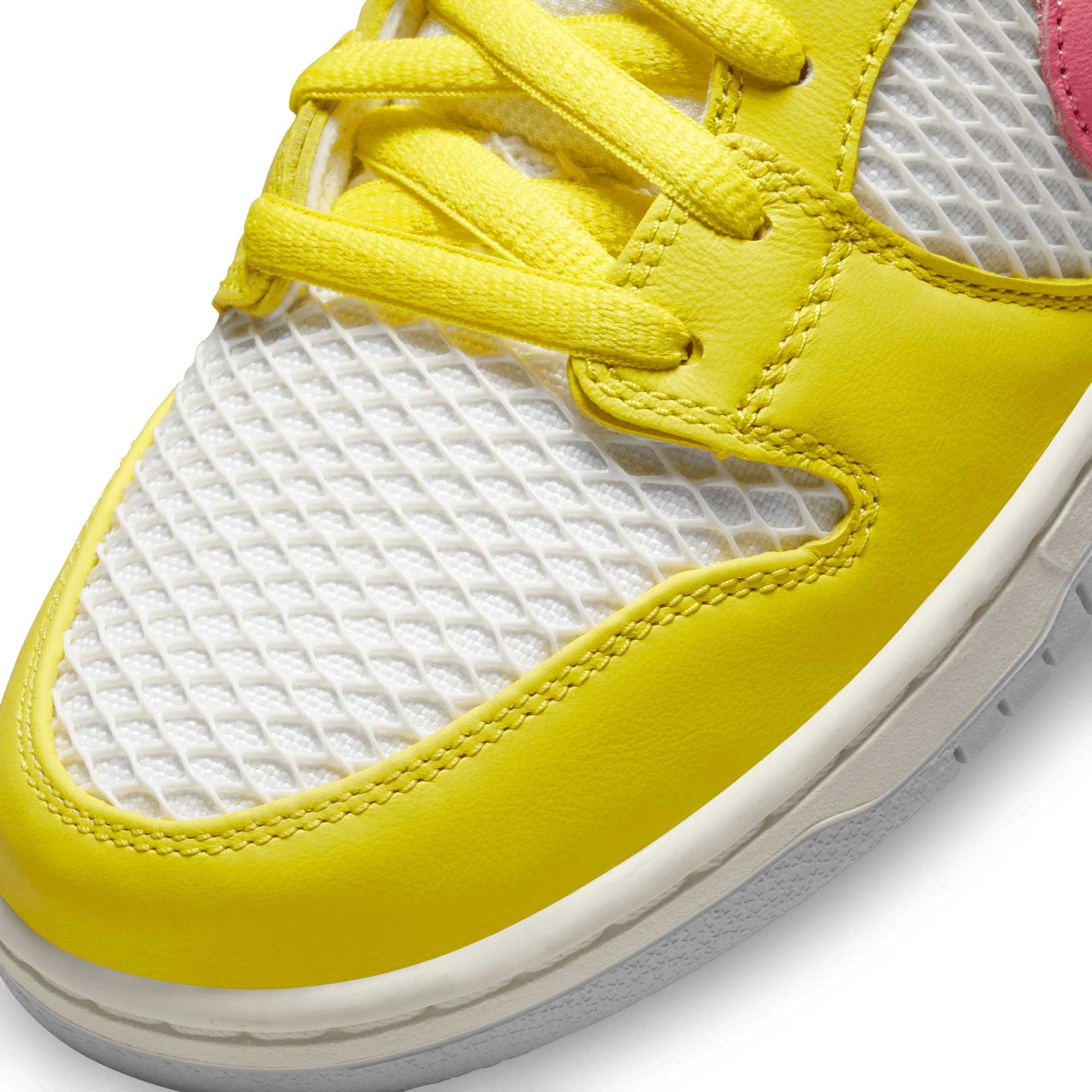 Nike SB Dunk Low Pro Be True, multi - color/pink gaze - sail - Tiki Room Skateboards - 11