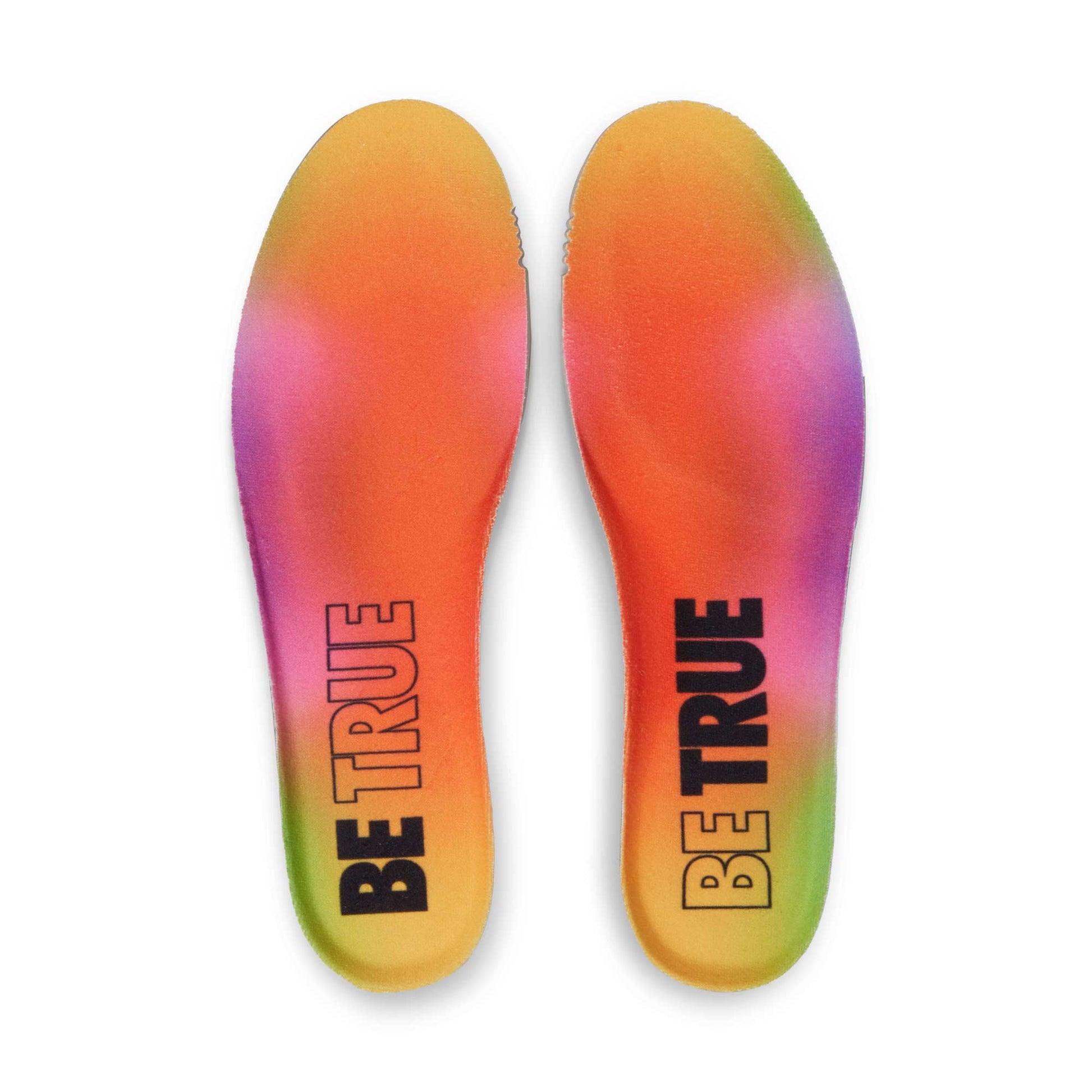 Nike SB Dunk Low Pro Be True, white/summit white - rainbow - Tiki Room Skateboards - 10