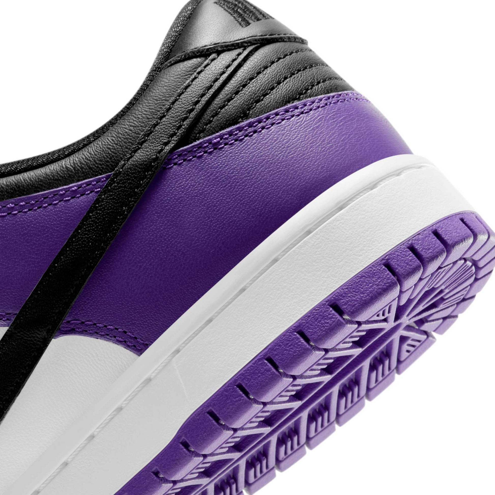 Nike SB Dunk Low Pro Court Purple - Tiki Room Skateboards - 3