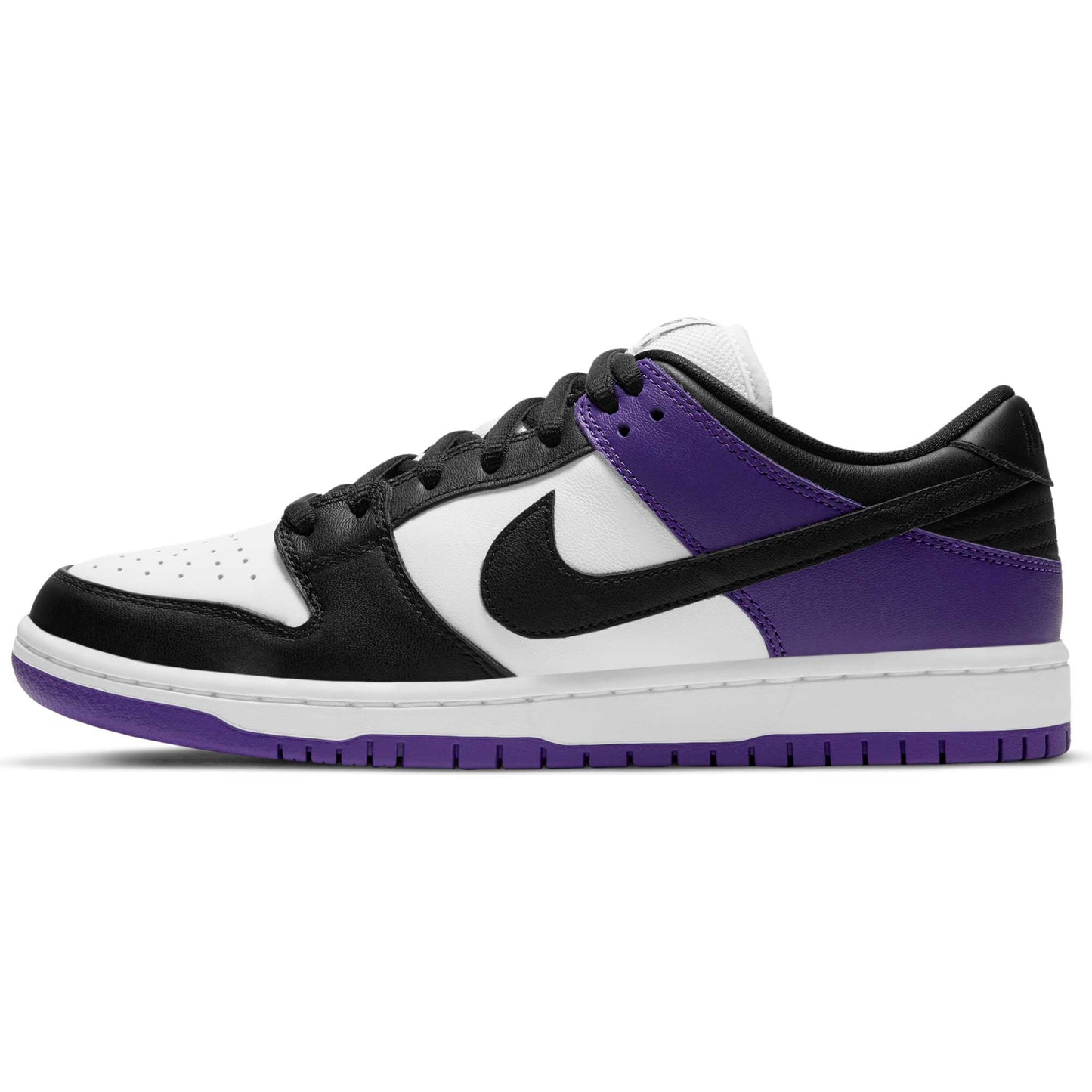 Nike SB Dunk Low Pro Court Purple - Tiki Room Skateboards - 8